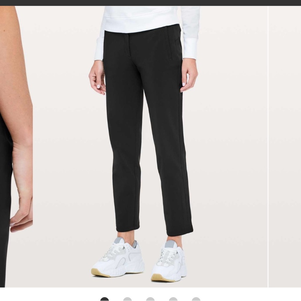 Lululemon On the Move Pant 28”